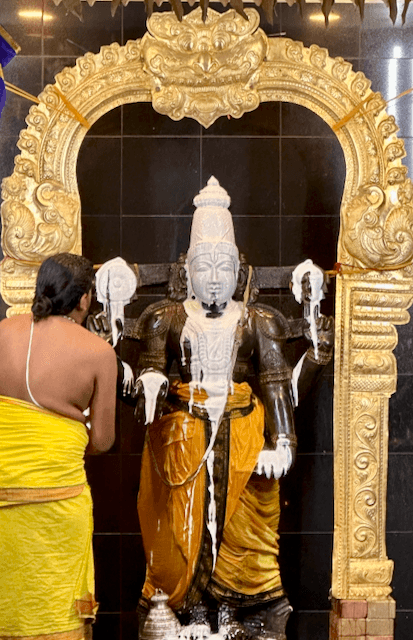 Venkateshwara  Abhisheka's profile picture